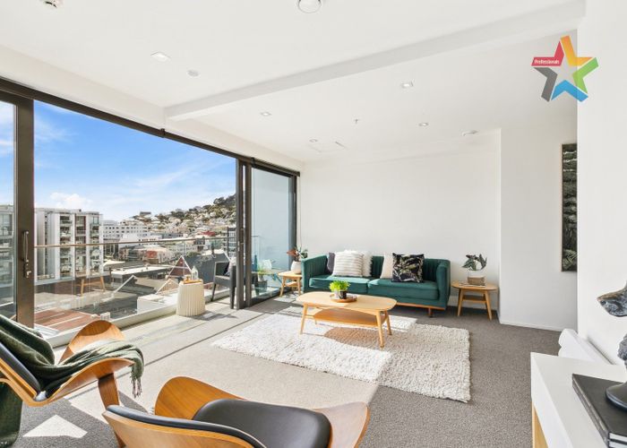  at 91/13 College Street, Te Aro, Wellington, Wellington