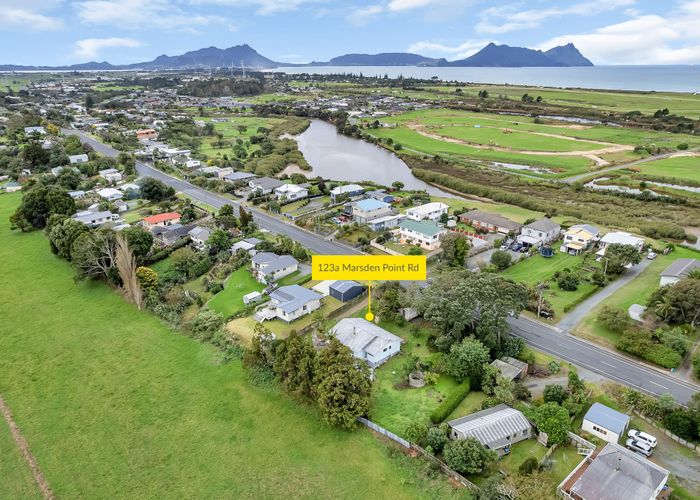  at 123A Marsden Point Road, Ruakaka, Whangarei, Northland