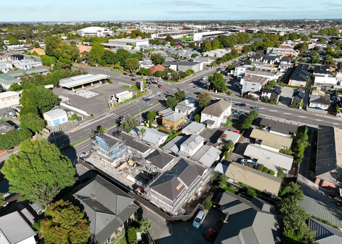  at 3/474 Barrington Street, Addington, Christchurch City, Canterbury