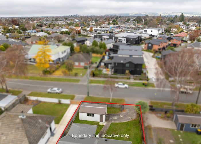  at 166 Aorangi Road, Bryndwr, Christchurch City, Canterbury
