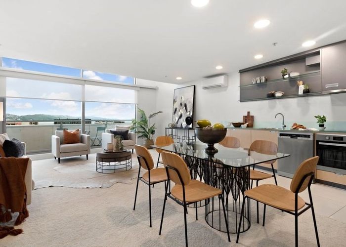  at 139/72 Tory Street, Te Aro, Wellington