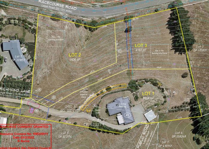  at 1 Richmond Lane, Waipawa, Waipawa