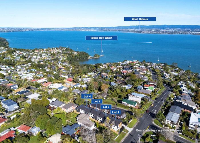  at Lot 4/8 Hadfield Street, Beach Haven, North Shore City, Auckland