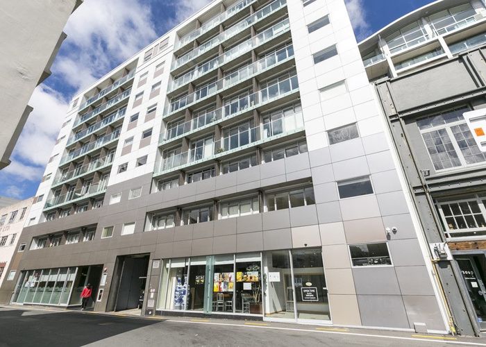  at 409/15 Holland Street, Te Aro, Wellington, Wellington