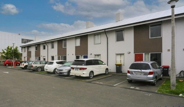  at 20/336 Lincoln Road , Addington, Christchurch City, Canterbury