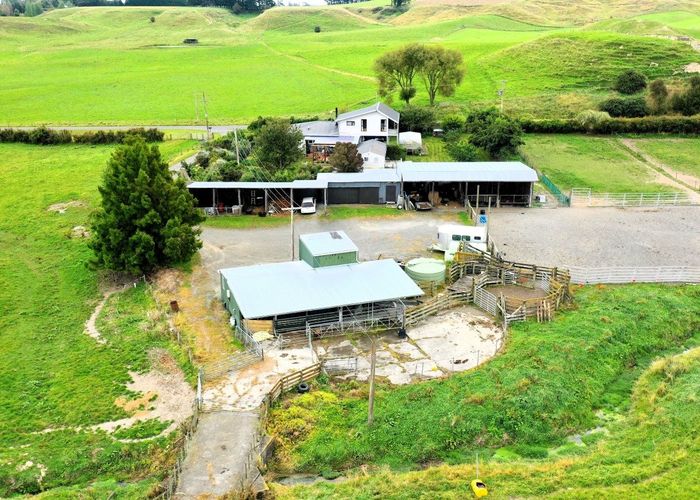  at 94 Glengarry Road, Dannevirke, Tararua, Manawatu / Whanganui