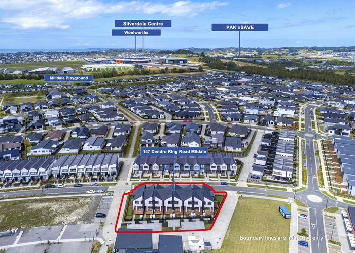  at 135-149 Dendro Ring Road, Milldale, Rodney, Auckland
