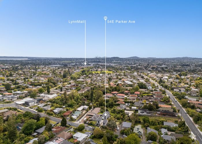  at 54E Parker Avenue, New Lynn, Waitakere City, Auckland