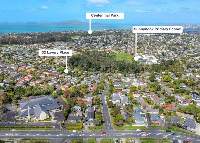  at Lot 3 & 4/32 Lavery Place, Sunnynook, North Shore City, Auckland