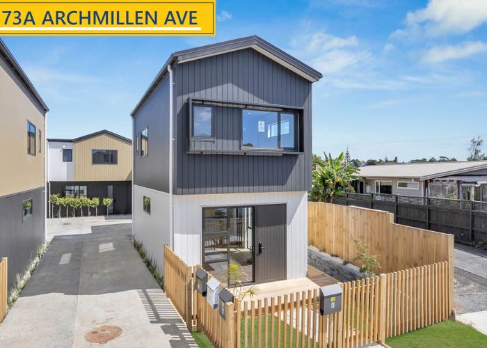  at Lts1-5, 73 Archmillen Avenue, Pakuranga Heights, Manukau City, Auckland