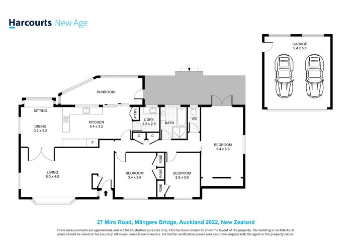  at 27 Miro Road, Mangere Bridge, Manukau City, Auckland