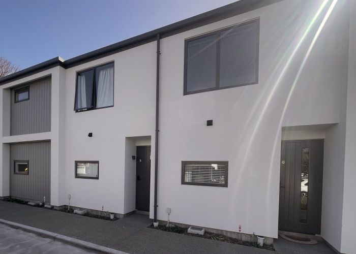  at 5/10 Browning Street, Sydenham, Christchurch
