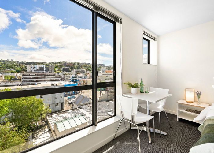  at 413/35 Abel Smith Street, Te Aro, Wellington