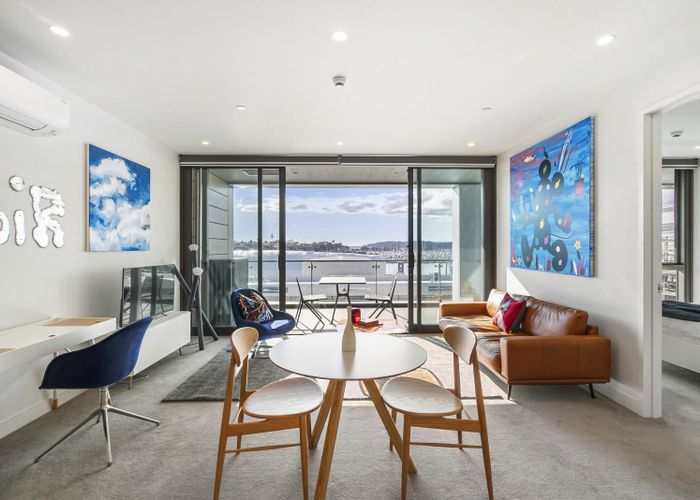 at 404/155 Beaumont Street, Wynyard Quarter, Auckland City, Auckland