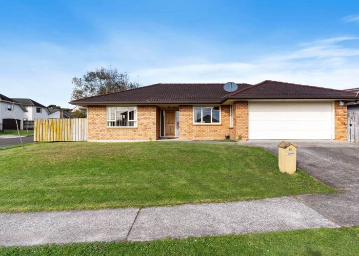  at 61 Aspiring Avenue, Flat Bush, Manukau City, Auckland