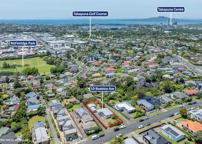  at 19 Beatrice Avenue, Hillcrest, North Shore City, Auckland