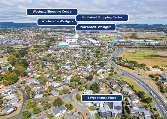  at Lot 7 6-8 Woodhouse Place, West Harbour, Waitakere City, Auckland
