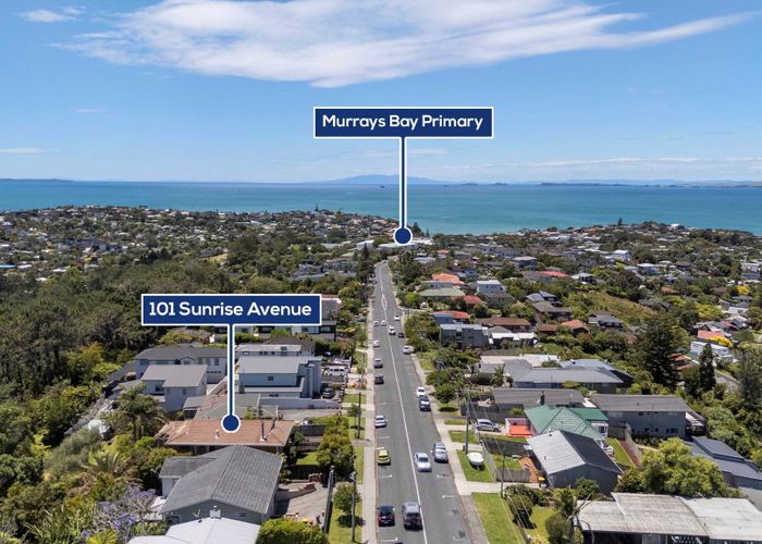  at 101 Sunrise Avenue, Murrays Bay, Auckland