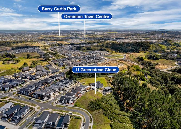  at 11 Greenstead Close, Flat Bush, Manukau City, Auckland