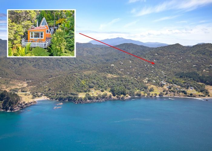  at 486 Tuateawa Road, Coromandel, Thames-Coromandel, Waikato