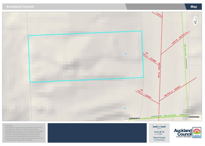  at 36 Angelo Avenue, Howick, Manukau City, Auckland