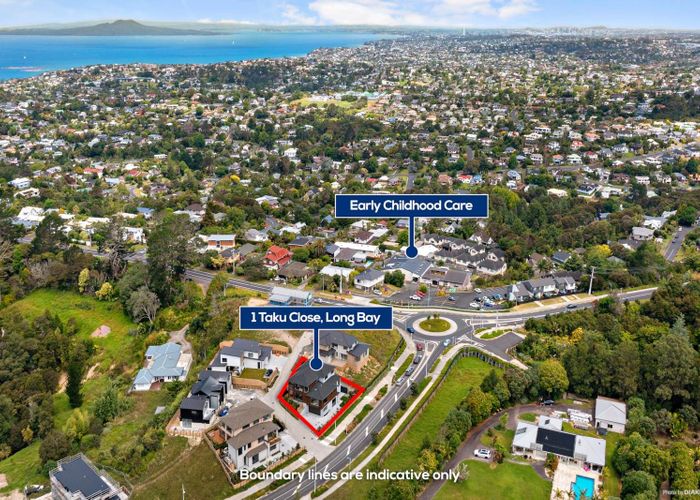  at 1 Taku Close, Long Bay, Auckland