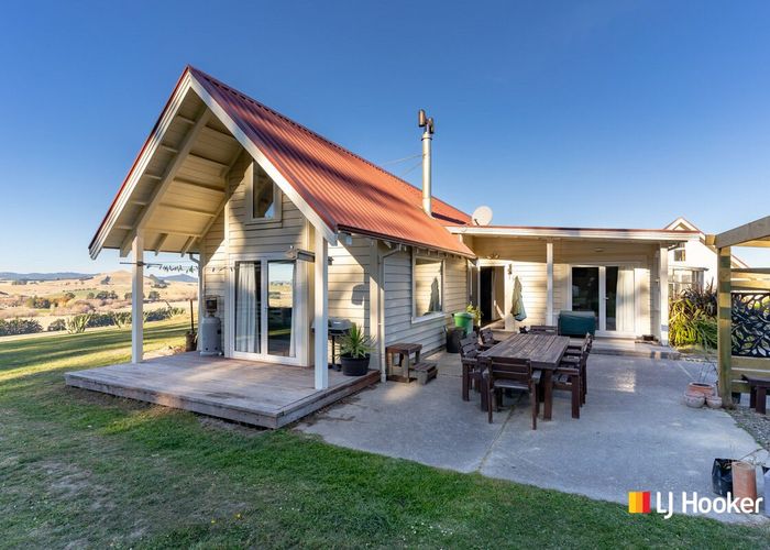  at 4/445 Palmerston-Dunback Road, Palmerston, Waitaki, Otago