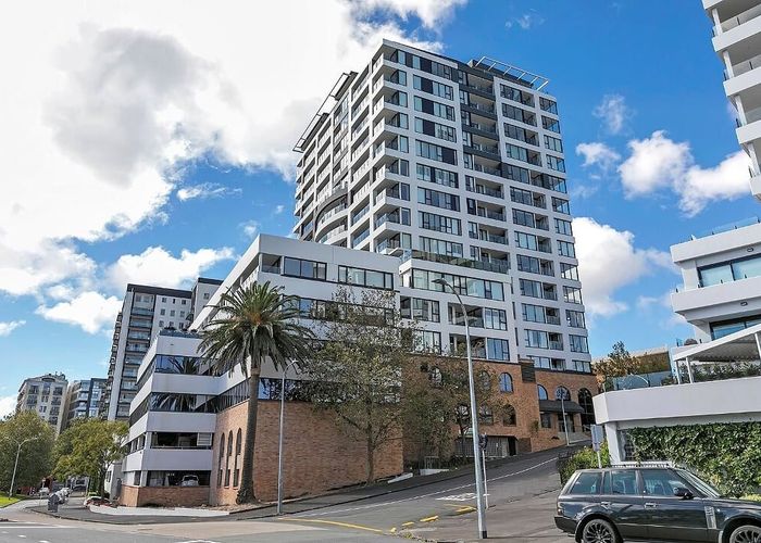  at 1806/8 Hereford Street, Freemans Bay, Auckland