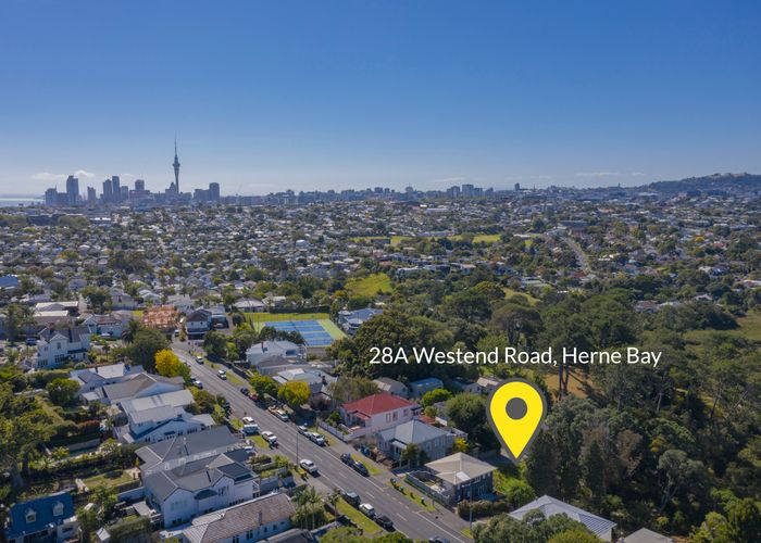  at 28A West End Road, Herne Bay, Auckland