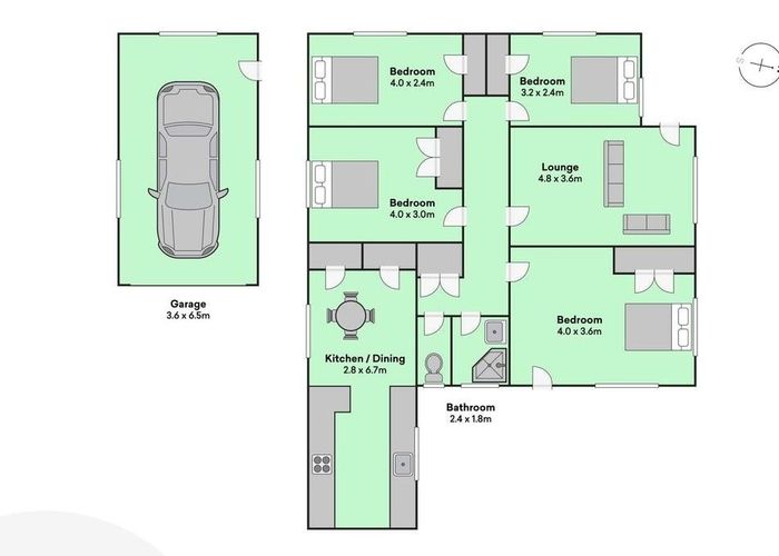  at 1/72 Great South Road, Manurewa, Manukau City, Auckland