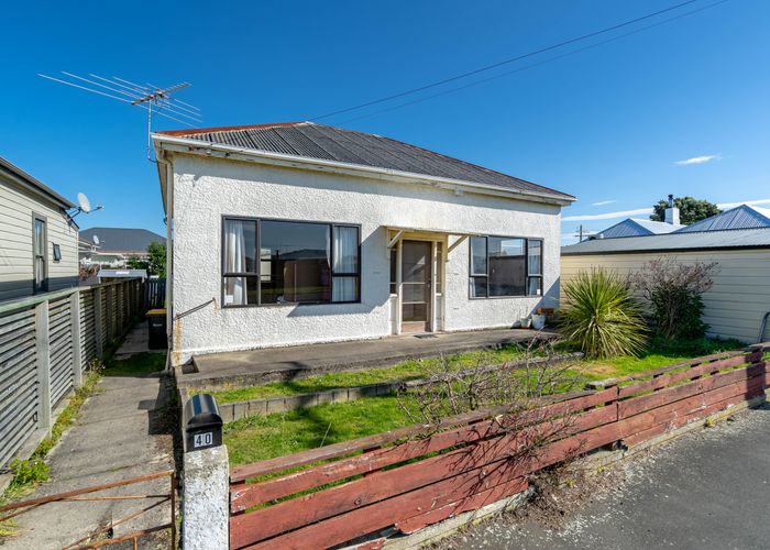  at 40 Dalgety Street, Saint Kilda, Dunedin