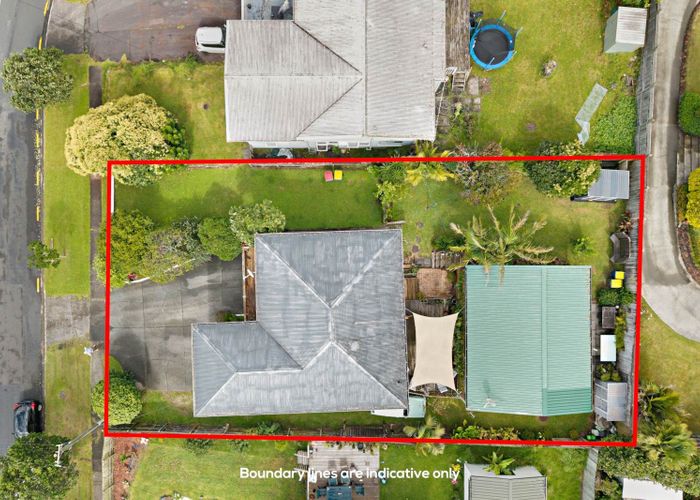  at 17 Evans Road, Glen Eden, Waitakere City, Auckland