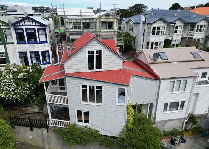  at Glenbervie Terrace, Thorndon, Wellington, Wellington