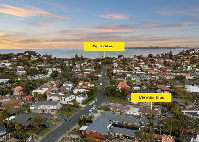  at 2/26 Walton Street, Red Beach