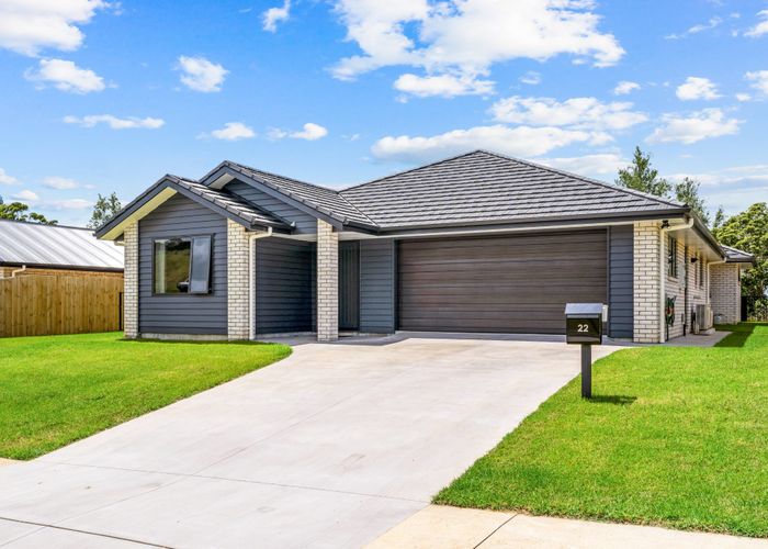 at 22 Rock Ridge Drive, Kamo, Whangarei