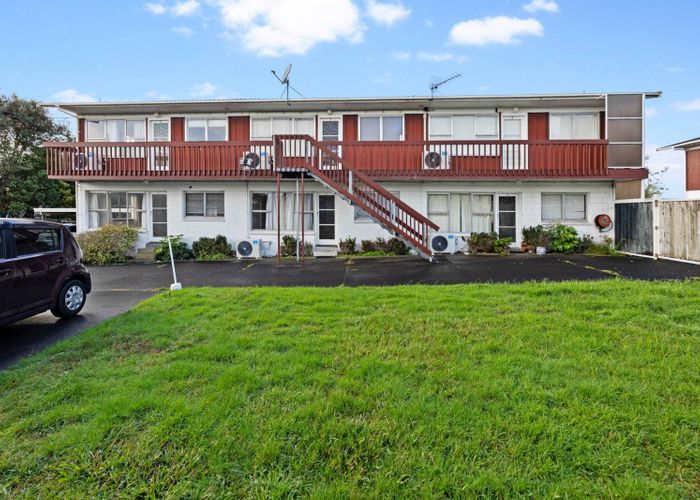  at 6/43B Milton Road, Mount Eden, Auckland City, Auckland