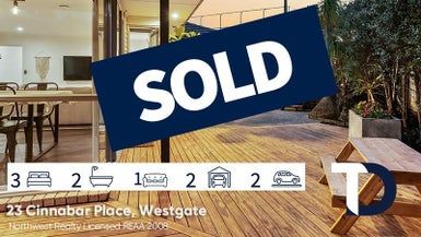  at 23 Cinnabar Place, Westgate, Auckland