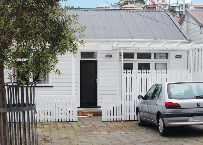  at 39 Palmer Street, Aro Valley, Wellington, Wellington