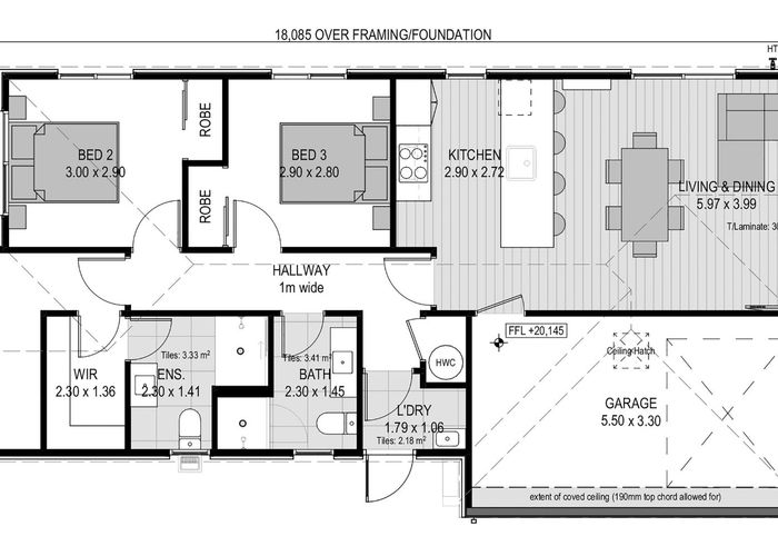  at 8 Don Peebles Way - House 4, Belfast, Christchurch City, Canterbury