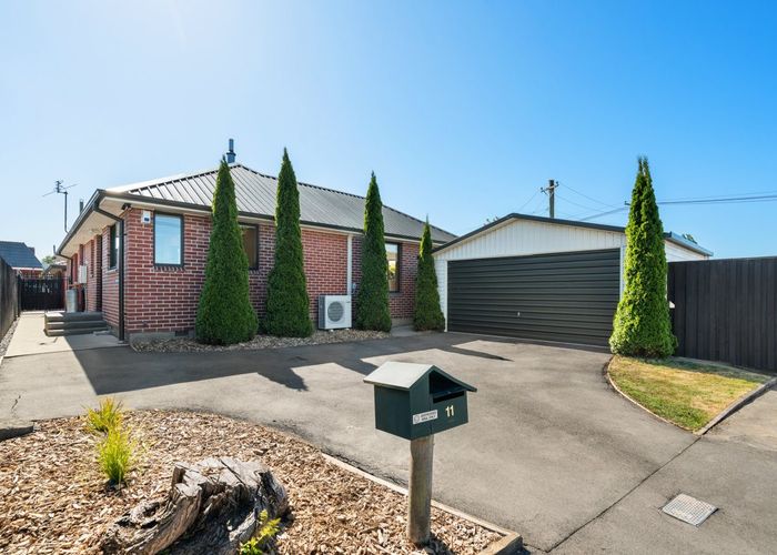  at 11 Glenmore Avenue, Casebrook, Christchurch City, Canterbury