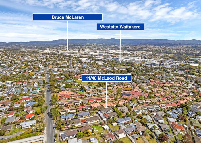  at 48K McLeod Road, Henderson, Waitakere City, Auckland