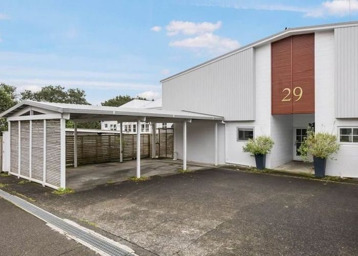  at 3/29 Douglas Street, Ponsonby, Auckland City, Auckland