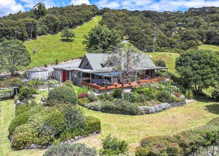  at 1296 Manaia Road, Coromandel, Thames-Coromandel, Waikato