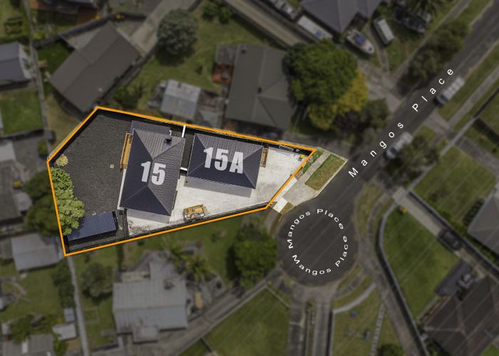  at 15A Mangos Place, Pakuranga, Manukau City, Auckland