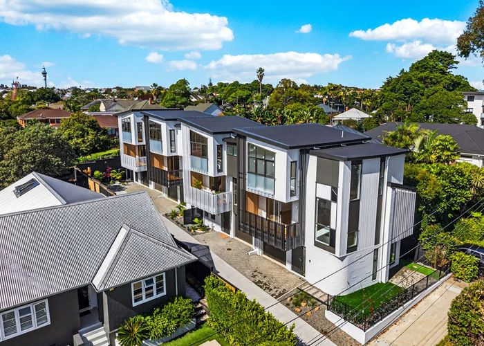  at 2&3/ 5 Parawai Crescent, Ponsonby, Auckland City, Auckland