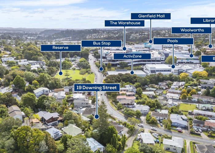  at 2/19-21 Downing Street, Glenfield, North Shore City, Auckland