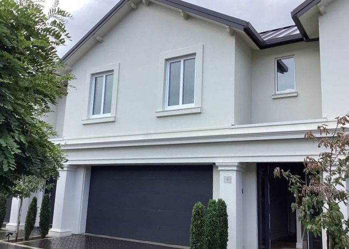  at 6 John Britten Lane, Hagley Mews, City Centre, Christchurch City, Canterbury