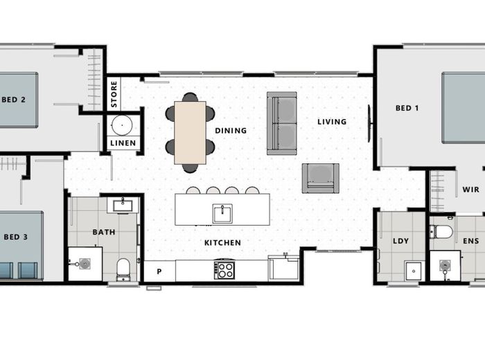  at Lot 1010 Caspian Way, Mangawhai, Kaipara, Northland