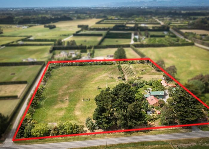  at 442 West Melton Road, Christchurch