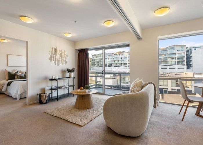  at 10/35 Jessie Street, Te Aro, Wellington, Wellington